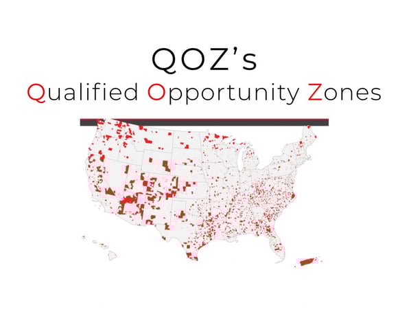 FHA Insured Loan Incentives for Qualified Opportunity Zone Projects